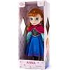Disney Store Official Bambola Anna con Spazzola, Frozen, 40,5 cm