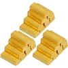 HoveeLuty Lingotti d'oro Finti, 30 lingotti d'oro Simulati per Case delle Bambole, ' Finti in Lega, Mini ' di Scena per Accessori per Case delle Bambole, ', Lin