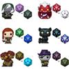 Funko D&D - Bitty Pop! & Dice Blind Bag ASST (12 ct)