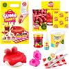 Zuru Slime Mart Bag Cibo - Slime da creer