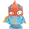 SUPERTHINGS RIVALS OF KABOOM SuperZings - Peluches Qualità super soft (27cm, Kid Kazoom)