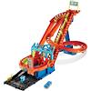 Hot Wheels Montagne russe Rall