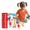 Ludilo Smartmax - I Miei Primi Animali Della Fattoria | Giochi Per Bambini | Costruzioni Per Bambini 2 Anni | Magneti Bambini | Giocattoli Bambina 4 Anni