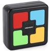 HoveeLuty Gioco di memoria con pulsanti, alimentato a batteria, luminoso, per bambini, con musica, per migliorare la concentrazione e le capacità motorie, gioco di memoria educativo per bambini dai 4 agli