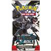 Pokémon Pokemon - Black Bolt - Booster Pack sigillato inglese - 10 carte