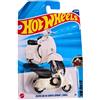Mattel Hot Wheels Vespa 90 SS Super Sprint (1966) [Bianco], HW Moto 2/5, 177/250, scala 1:64