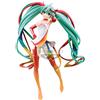 Banpresto 32441122 - Statuetta Vocaloid Hatsune Miku Racing 2016