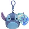 Squishmallows - Disney - Clip On - Stitch 10 cm