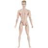 HoveeLuty Action figure in scala 1/6, corpo maschile muscoloso, snodabile e multi-articolato, con testa per esposizione, collezione di bambole, action figure, personalizzate, vuo
