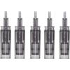 Lazzybeauty 5 Cartucce di Ricambio per Aghi Nano-R, per la Penna per Microneedling Dr.pen Modello A7, Parti di Ricambio Originali Monouso per Cartucce per Microneedling Accessori per la Cura della Pelle