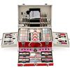 MKNZOME Professional Trucchi Donna Offerta, MKNZOME Set Trucchi Make Up Completo Kit Makeup Regalo di Natale e Compleanno Palette Ombretti Professionali Rossetti Make-up Fondotinta Correttore