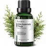 AMYRON Olio Essenziale Thuja AMYRON 30 ml |Thuja occidentalis L. | Arborvitae | 100% Puro e Naturale | Ideale per Aromaterapia | Diffusore Oli Essenziali e Massaggi Aromatici | Uso Alimentare | Senza OGM