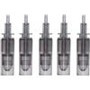 Lazzybeauty 5 Cartucce di Ricambio per Aghi Nano-S, per la Penna per Microneedling Dr.pen Modello A7, Parti di Ricambio Originali Monouso per Cartucce per Microneedling Accessori per la Cura della Pelle