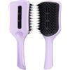 Tangle Teezer Easy Dry & Go Vented Hairbrush - Spazzola ventilata capelli fini e medi per asciugatura veloce - Senza danni, per capelli voluminosi, morbidi e lucenti - Nuvola Lilla