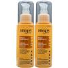 FEI FAN 2x Crema Idratante RICCI ENERGICI Per Capelli Ricci e Ondulati. Con Estratti Di Alghe Marine e Curl Memory Tecnology. Pre Piega, Definizione e Morbidezza 100ml