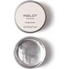 INGLOT PLAYINN Soap Brow Sapone per sopracciglia - Sapone modellante per sopracciglia | Effetto laminante | Tenuta forte | 30 ml | Trasparente