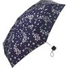 Pierre Cardin Mini ombrello ombrello da donna ombrello tascabile manuale leggero farfalle