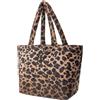 New Era Borsa Tote Trapuntata New York Yankees MLB Marrone