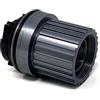 Elite Corpetto ruota libera per 12 velocità SHIMANO ELITE DIRETO SUITO DRIVO Microspline