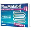SANDOZ Flormidabil Ultra Polvere Integratore Fermenti Lattici Vivi 10 Bustine