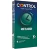 ARTSANA Control Retard 6 Preservativi