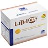BIOHEALTH ITALIA Biohealth Lithos Integratore Alimentare Gusto Agrumi 60 Bustine