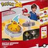 Reel Toys Pokemon Arena Di Combattimento Con Trottola E Due Personaggi di Rei Toys