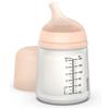 Suavinex Biberon Anti Colica Zero.Zero 180ml Flusso Adattabile di Suavinex