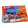Zuru X-shot Insanity Manic Pistola 36603 di Zuru