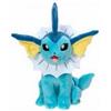 Reel Toys Pokemon Peluche Vaporeon 20cm di Rei Toys