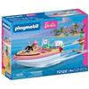 Playmobil Barbie Barca dell'avventura 72122 di Playmobil