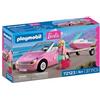 Playmobil Barbie Cabriolet 72123 di Playmobil