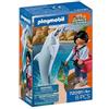 Playmobil Zoo Delfino e visitatore 72091 di Playmobil
