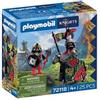 Playmobil Comandante dei cavalieri del Drago 72118 di Playmobil