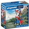 Playmobil Comandante dei cavalieri del Leone 72119 di Playmobil