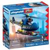 Playmobil Elicottero Della Polizia 72080 di Playmobil