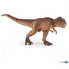 Papo 55075 T-rex che corre marrone