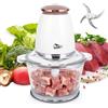 Uten Frullatore elettrico da cucina, capacità 1,5 litri, contenitore in vetro, 400 W