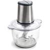 Lacor 69073 - Tritacristalli elettrico in vetro, 4 Ultra-Re...