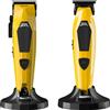 JRL Kit combinato JRL per tagliare e rifinire, colore giallo