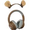 Kidywolf Auricolare Bluetooth magnetico forma orso