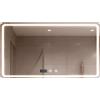 MAGIC SELECT Illuminazione per specchio da bagno a parete. Specchio rettangolare a parete con illuminazione a LED, 3 tonalità di luce