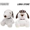 SEGA RARO SNOOPY E OLAF L Peluche Plaid Ver. 2023 Set Di 2 Tipi Dal GIAPPONE