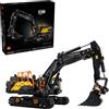 LEGO Technic 42215 Escavatore ibrido Volvo EC500