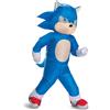 LEGO Costume Gonfiabile Per Bambini Disguise Sonic, Costume Ufficiale Sonic Move 3