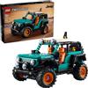 LEGO Technic 42227 - Jeep Wrangler Rubicon SUV
