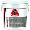 BOERO BARTOLOMEO SPA PITTURA BOEROKOMPATT PLUS BASE 0 LT.5 BOERO