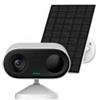 Generico Cell GO Full Color 2K KIT - Telecamera a Batteria da Esterno 3MP - WIFI - Pannello Solare FSP12 - IPC-TB3FP-3T0WE