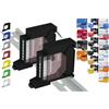 Shelly Hutschienenhalter PW3D Supporto per montaggio a binario Single per 18 Shelly: 1 Gen3, 1PM Gen3, 2PM Gen3, i4 Gen3, Plus 1, Plus 1PM, Plus 2PM, Plus i4, Plus 0-10V Dimmer, Wave 1, Wave 1PM, Wave 2PM, Wave Shutter, Wave i4