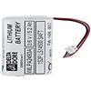 Delta Dore Batteria BAT DME-DMBE per rilevatore di movimento Tyxal+ DME e DMBE. Batteria al litio - 6416227